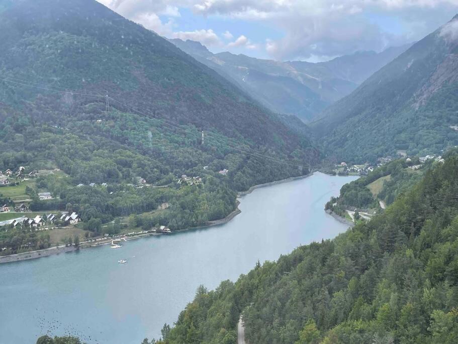 Allemond - Restful 2 Bed Apartment For Ski, Cycle & Family Dış mekan fotoğraf